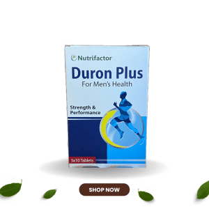 Nutrifactor Duron Plus Tablet Uses, Side Effects, Dosage