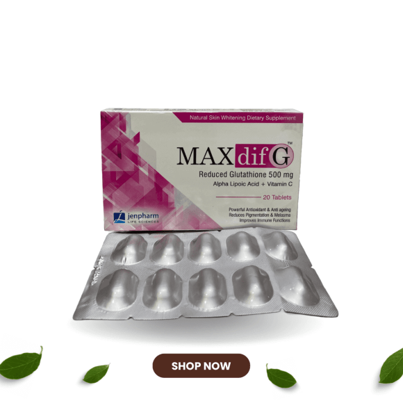 Maxdif G Tablets Uses, Side Effects, Dosage, Price In Pakistan