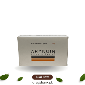 Arynoin capsule uses, side effects, dosage, price in Pakistan