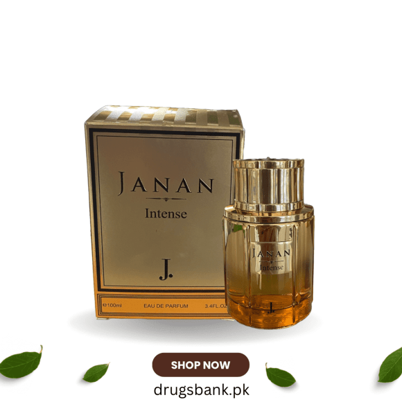 Janan Intense Perfume (100ml) Price In Pakistan