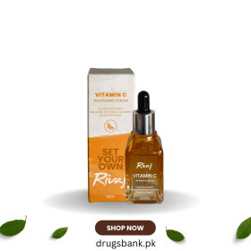 Rivaj Vitamin C serum