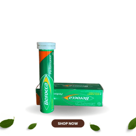 Berocca tablet uses, side effects, dosage, price