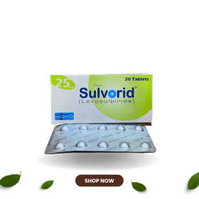 sulvorid tablet uses, side effects, dosage, price in Pakistan