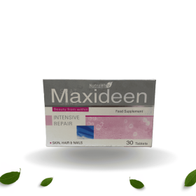 Maxideen tablets uses, side effects, dosage