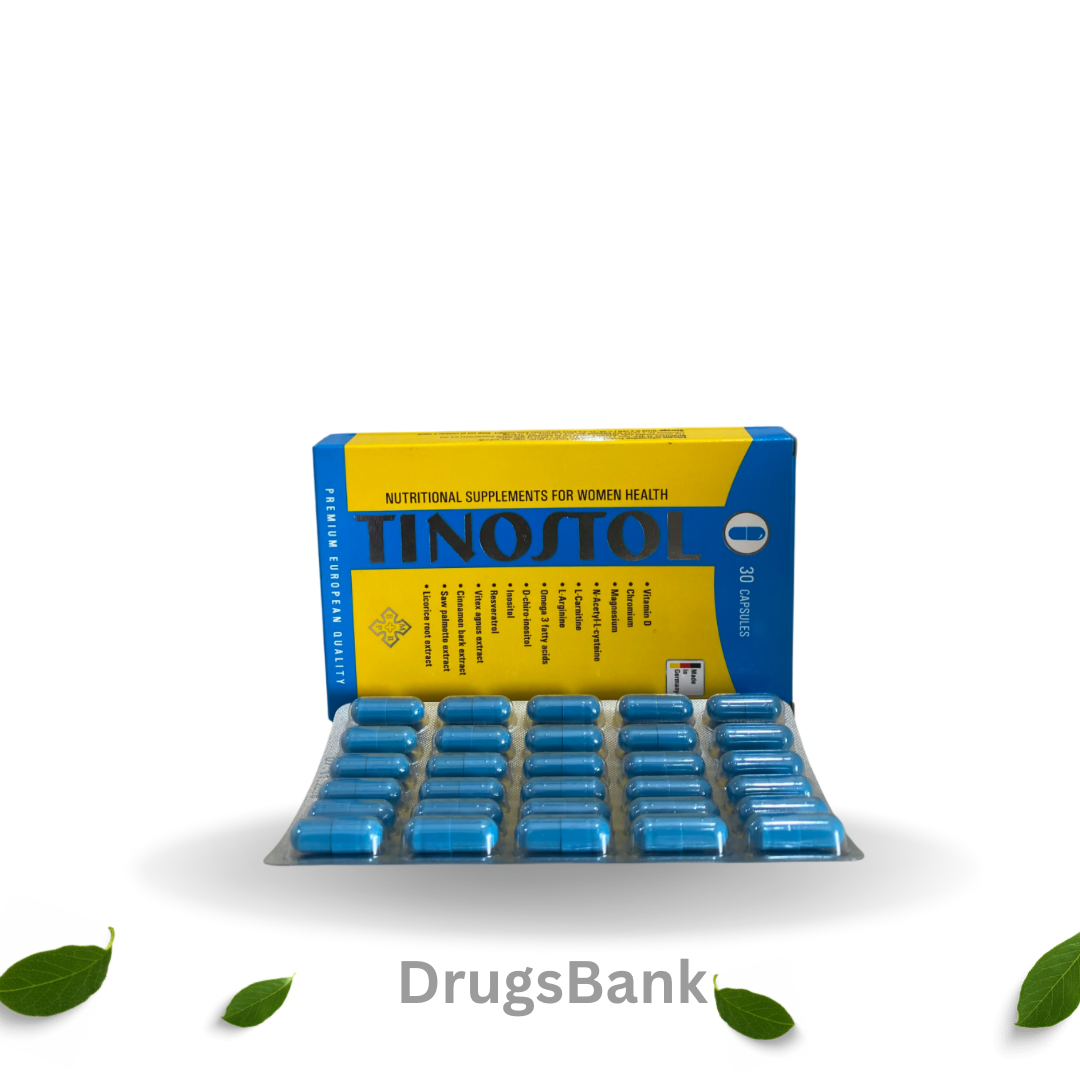 Tinostol Capsule, Tinostol Tablet