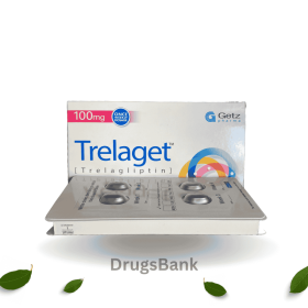 Trelaget Tablet Uses, Side Effects, Dosage Trelaget 100mg tablet