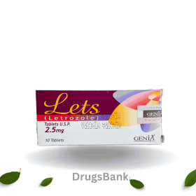 Lets 2.5mg tablet, lets tablet uses, side effects, dosage, price in Pakistan