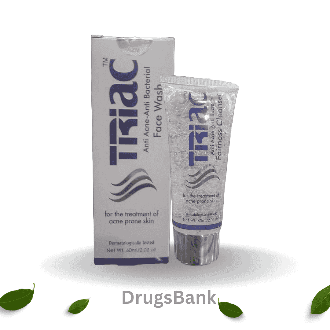 Triac anti acne face wash, triac face wash price in Pakistan