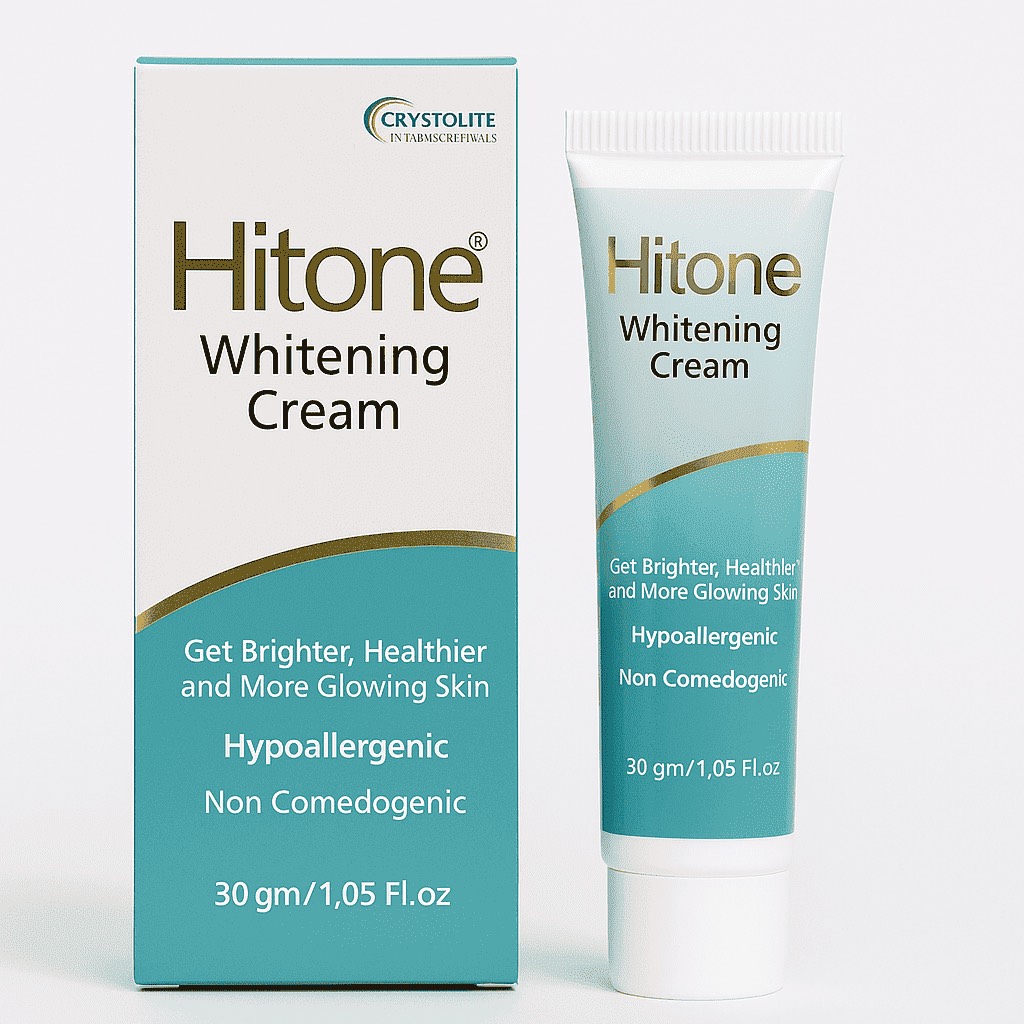 Hitone Whitening Cream, Hitone Cream Price In Pakistan