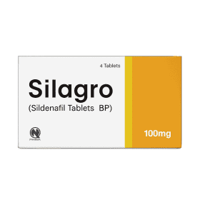 Silagro Tablet Price in Pakistan
