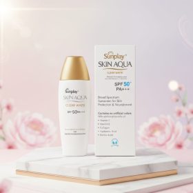 Sunplay Skin Aqua Sunblock