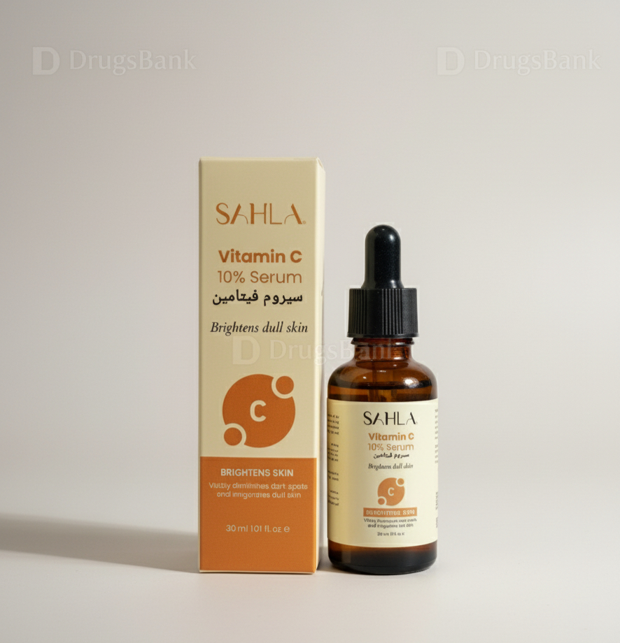 Go Natural Vitamin C Serum