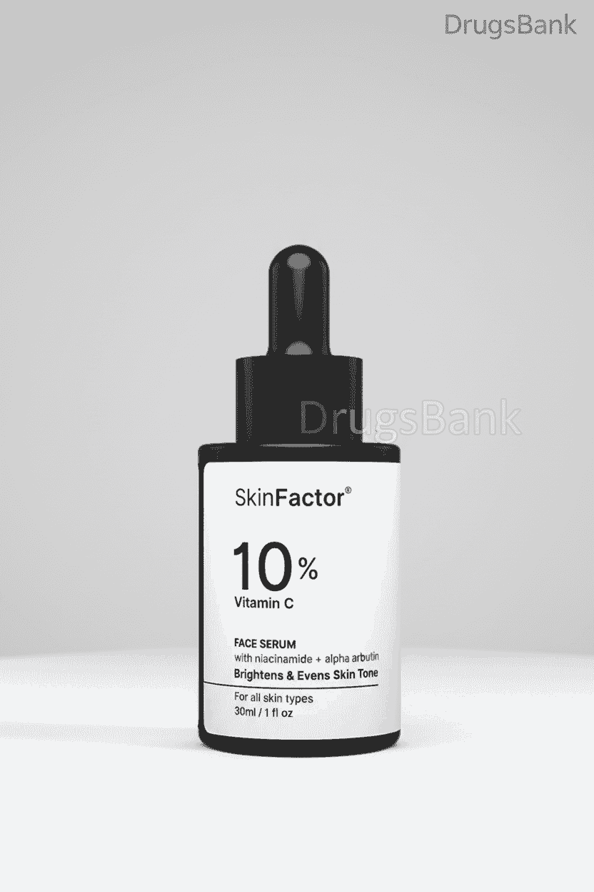 SkinFactor Vitamin C 10% Serum