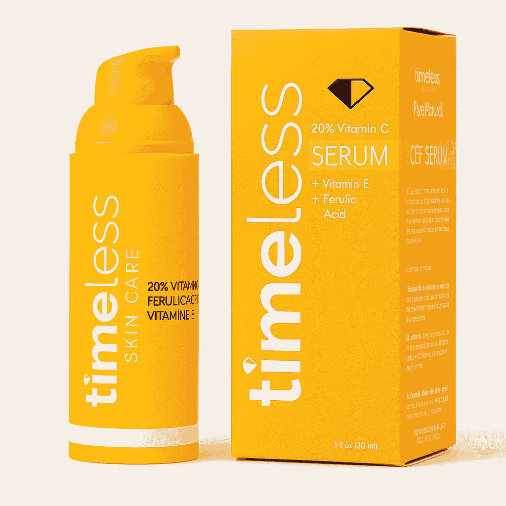 Timeless 20% Vitamin C Serum