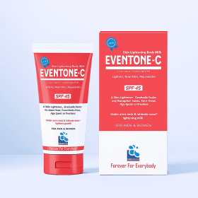 Eventone C Skin Lightening Body Milk: Price In Pakistan