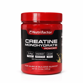 Nutrifactor Creatine Monohydrate Powder (200g): Price In Pakistan