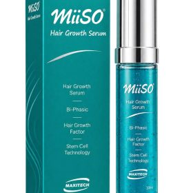 MiiSO Teal Hair Growth Serum Price In Pakistan